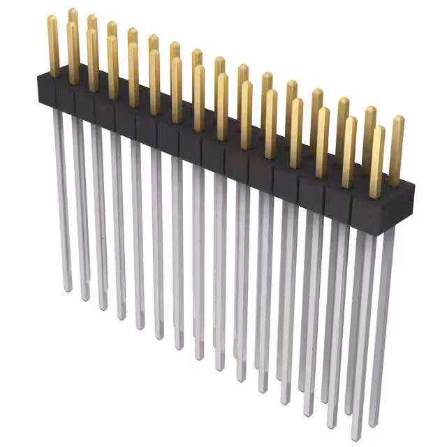 PBC15DAHN Sullins Connector Solutions  Headers Male Pins